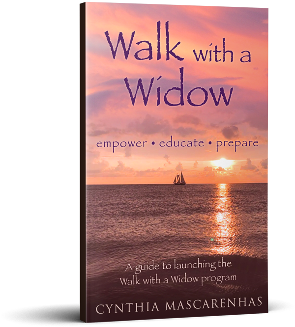 Walk With a Widow Guidebook Package